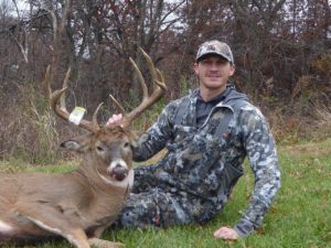 Read more about the article Bow hunting the Iowa Rut