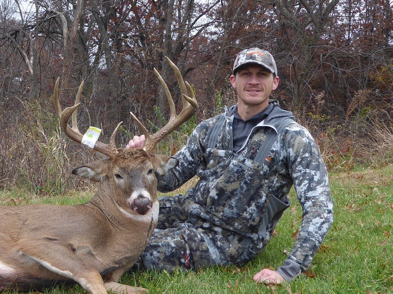 You are currently viewing Bow hunting the Iowa Rut