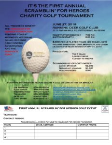Read more about the article Golf Scramble